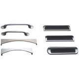 Fashion Design Zinc Alloy Furniture Pull Kitchen Cabinet Handle