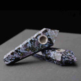 Smoking Hand Pipe Alabaster Hand Pipe Natural Material Smoking Pipe