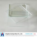 Flat Toughened/Tempered/Float Low Iron/Super/Ultra Clear Glass