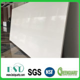 Pure White Artificial Quartz Stone Slab for Sale