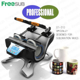 Freesub 2015newest Design Double-Station Mug Press Sublimation Machine (ST-210)