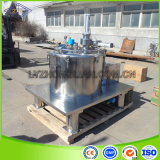 Pgz1000 Type Bottom Scraper Discharge Salt Crystal Flat Filter Centrifuge Separator