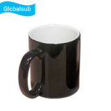 11oz Coating Color Change Ceramics Coffee Cups