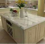 Material Engineered Artificial Crystal Quartz Stone for Kitchen Countertop