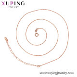 44199 Xuping Fashion 24K Gold Color Necklace