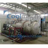 Large-Scale Vacuum Freeze Dryer for Fruit / Lyophilizer Price