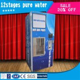 Water Vending Machine with Water Treatment System