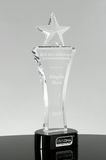 Star Tower Crystal Award (#5359)