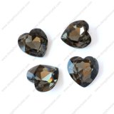 High Quality Crystal Heart Shape Beads for Jewelry Pendant