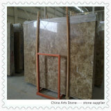 Crystal Emerador Light Marble Slab