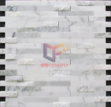 White Marble Strip Mosaic (CFS993)