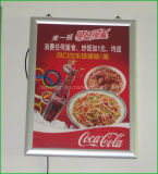 Wall Mounted Snap Frame Light Box Acrylic LED Menu Board