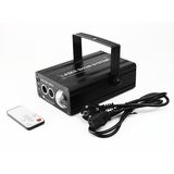 Indoor RGB Disco LED Stage DJ Laser Light for Clubs