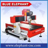 6090 Small CNC Wood Cutting Machine for PVC, Aluminum