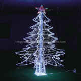 LED 3D Outdoor Tree Light