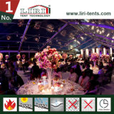 Luxury Transparent Tents for Wedding Party, Transparent Marquee for Wedding Party