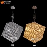 LED Chandelier, Modern Crystal Pendant Lamp Lighting, Crystal Lamp (OM55003)