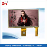 7 Inch Resolution 1024*600 High Brightness TFT Module LCD Display Capacitive Touch Panel