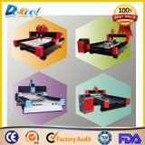 Double Head 1325 CNC 5.5kw Stone Engraving Machine for Tombstone Monument