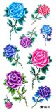 New Coming Non-Toxic Body Temporary Tattoos, Fashion Tattoo Sticker