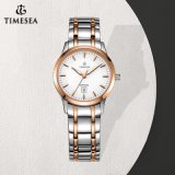 High Quality Stainless Steel Quartz Wrist Watch for Ladies 71111