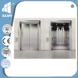 Ce Approved Speed 1.0m/S Capacity 630kg-2000kg Elevator