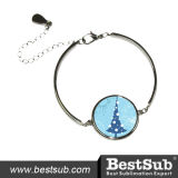 Bestsub Sublimation Personalized Alloy Bracelet (SL09)