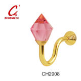 Curtain Hardware Accessories Window Decorate Curtain Crystal Hook