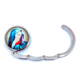 Promotion Metal Purse Hook with Customized Logo (XS-4500)