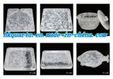 Crystal Barbecue Plate/ Natural Crystal Pans for Cooking