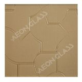 4mm, 5mm, 6mm Bronze Karatachi Figured / Pattern / Patterned Glass Bronze Karatachi Glass