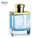 Factory 100ml OEM Crystal Glass Perfume Bottle