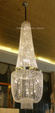 Extravagant Crystal Pendant Lamp for Home or Hotel