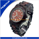 Hot Selling Waterproof Wood Ladies Watch Bracelet Watch with High Quality