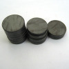 Hard Ferrite Disc Magnet (UNI-Ferrite-oi6)