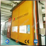 Automatic Anti Dust Interior Roll up High Speed Security Door