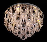 Stylish Glass Ceiling Lamps Customized Services