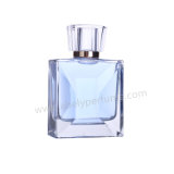 Blue Peace Style Bespoke Glass Perfume Bottle 60ml