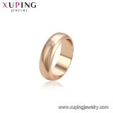 11204 Hot Selling Good Qualitty 18K Gold-Plated Crystal Fashion Jewelry Ring for Women's Best Gifts