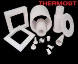 1800 Ceramic Fiber Vacuum Form Shapes (Crystal fibre)