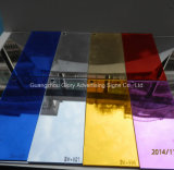 PMMA Acrylic Mirror Sheet Producer