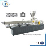 Pet PPS Pellete Horizontal Water Ring Screw Extrusion Machine Line