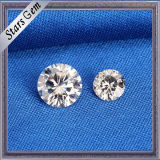 Various Shape and Size Vvs Clear Synthetic Moissanite Diamond