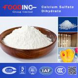 Calcium Sulfate Dihydrate 99% Ar Grade/Pharmaceutical Grade/Food Grade