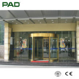 3-Wing Revolving Door for Residential Building