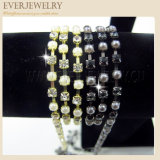 2016 New Fancy Cup Chain Peral and Rhinestone