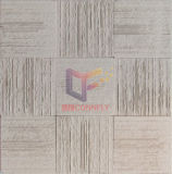 Line Pattern Natural Stone Mosaic Tile (CFS1062)