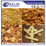 Popular Automatic Pellet 3D Snacks Machine