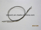 High Purity 99.95% Diameter 1.2mm Single Crystal Furnace Tungsten Wire Rope