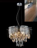 Modern Crystal Pendant Lamp From Maxer Lighting